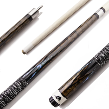 Mizerak 58 in. Two-Piece Premium Maple Cue P1873